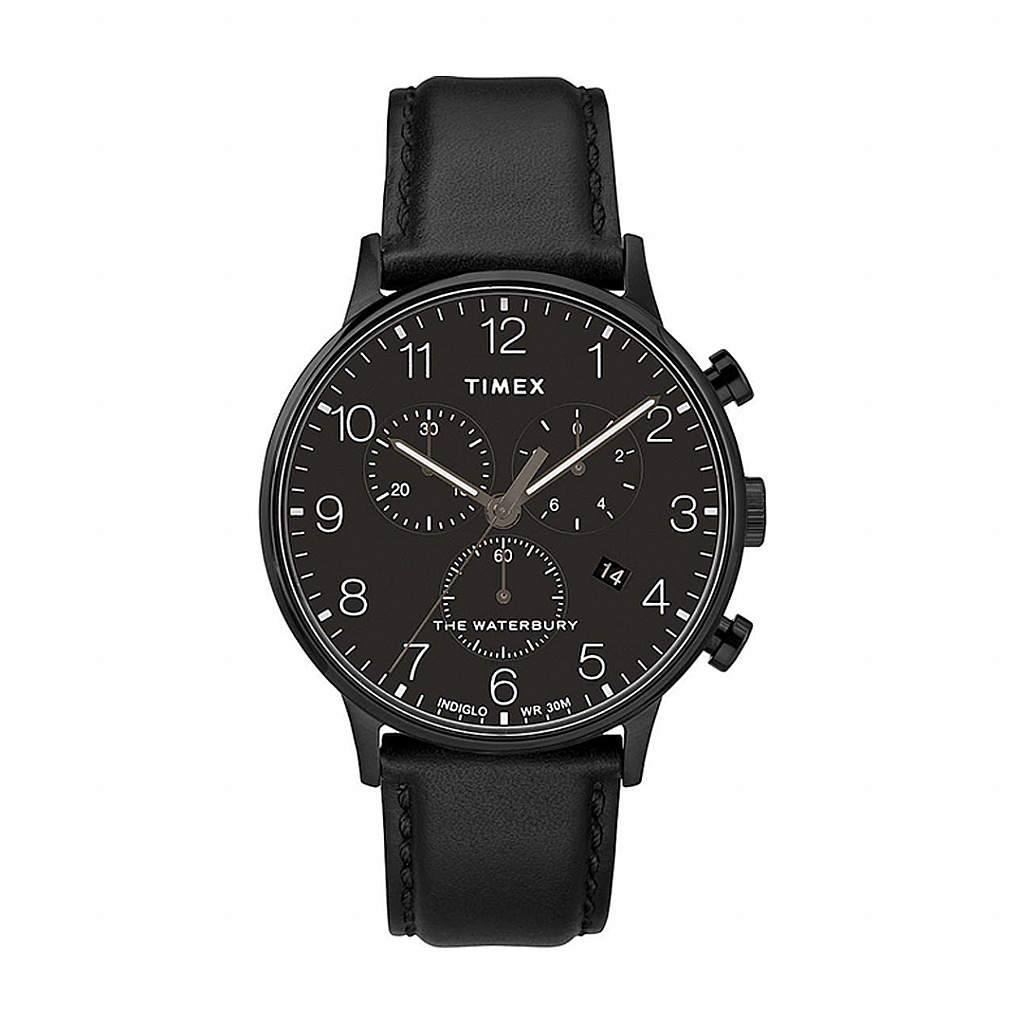 Timex waterbury classic hot sale chronograph 40mm